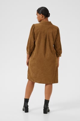 Kleid KCverana Regular fit brown