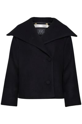 Jacke PerryIW Lockere Passform black