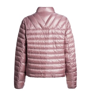 Parajumpers - Schlichte Jacke In Taupe-legierung Und Pink