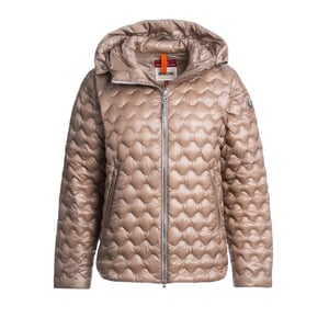 Parajumpers - Beige Jacke Mit Kapuze