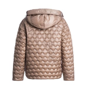 Parajumpers - Beige Jacke Mit Kapuze