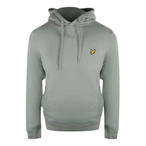 Lyle & Scott Kapuzenpullover In Kaltem Grau