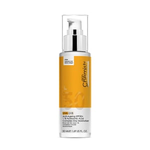 skinChemists Anti-Aging SPF 50 1% Hyaluronsäure Tagesfeuchtigkeitspflege 50ml