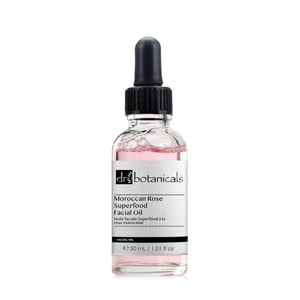 Dr. Botanicals Marokkanisches Rosen-Superfood-Gesichtsöl 30ml