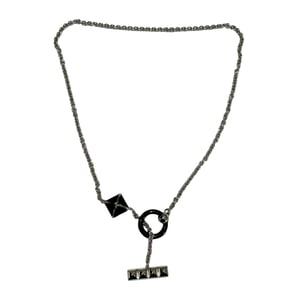Hermès Medor XO Halskette – 20er