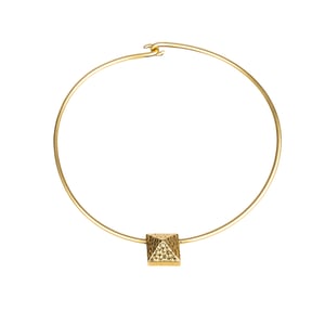 Valentino Choker-Halskette – 10er