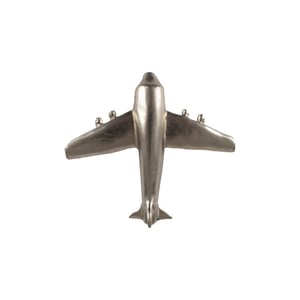 Krizia Flugzeugbrosche