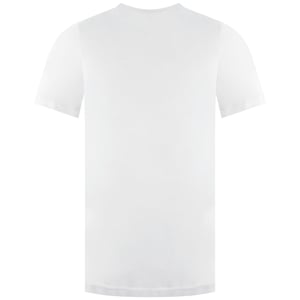 Ben Sherman Feel The Groove Herren Weißes T-Shirt