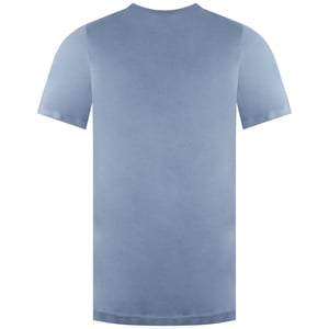 Ben Sherman Großes Logo Herren Blau T-Shirt
