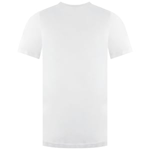 Ben Sherman Logo Herren Weißes T-Shirt