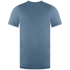 Ben Sherman Logo Herren Blau T-Shirt