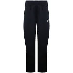 Asics Core Woven Damen Schwarze Jogginghose