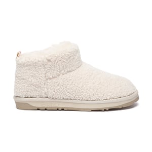 EVER AU Damen Kuschelige Ultra-Boots – Dotterel