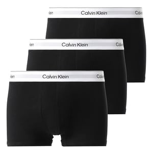 Calvin Klein Unterhosen 3er-Pack Icon Stretch Boxers Schwarz