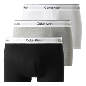 Calvin Klein Unterhosen 3er-Pack Icon Stretch Boxers Multicolor
