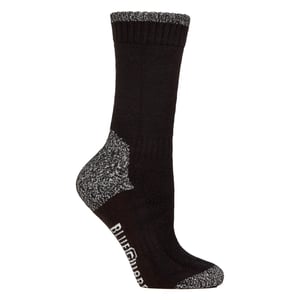 Damen Crew Socken für robuste Stiefel | Langlebige Garten-Socken