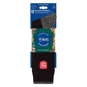 Damen Lange Strapazierfähige Stiefelsocken | Langlebige Gartensocken