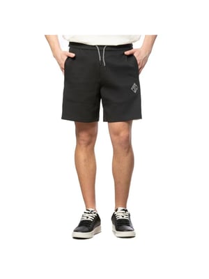 Armani Exchange Herren-Shorts mit Diamantmuster