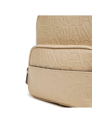 Armani Exchange Damen-Rucksack „All Over“