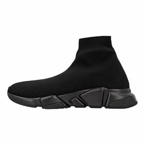 Balenciaga Herren Speed Sneaker in Schwarz