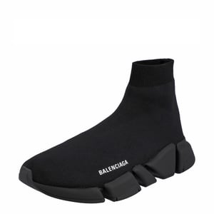 Speed 2.0 Sneakers ganz in Schwarz
