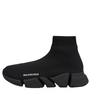 Speed 2.0 Sneakers ganz in Schwarz