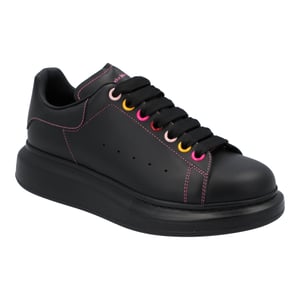 Alexander McQueen Oversized Sneaker 'Schwarzer Regenbogen'