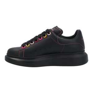 Alexander McQueen Oversized Sneaker 'Schwarzer Regenbogen'
