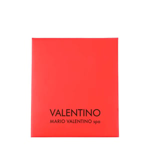 Zubehör Valentino Alexia Reißverschluss-Geldbörse in Beige