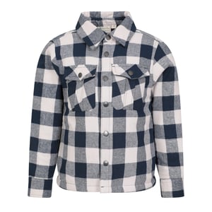 Mountain Warehouse - "Orion" Hemdjacke für Kinder (Marineblau)
