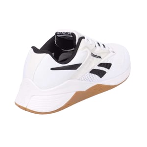 Reebok - Herren/Damen Unisex Sneaker "Nano X4" (Weiß/Schwarz)