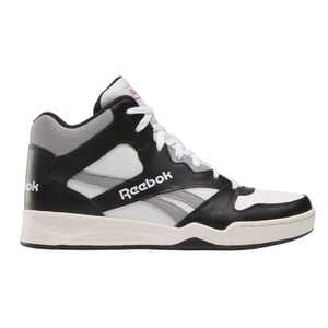 Reebok - Herren/Damen Unisex Sneaker "Royal BB 4500", Leder (Weiß/Schwarz)