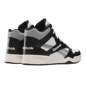Reebok - Herren/Damen Unisex Sneaker "Royal BB 4500", Leder (Weiß/Schwarz)