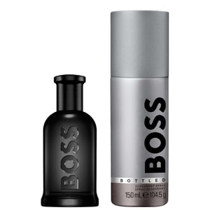 HUGO BOSS BOSS Bottled Eau de Parfum Geschenkset für Herren - 50 ml