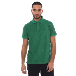 Tommy Hilfiger - Poloshirt für Herren (Grün)