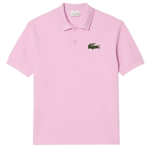 Lacoste - "L.12.12 Original" Poloshirt für Herren/Damen Unisex (Pink)
