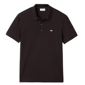 Lacoste - Poloshirt Stretch für Herren (Schwarz)