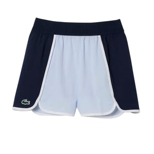 Lacoste - Shorts für Damen - Sport (Blau)