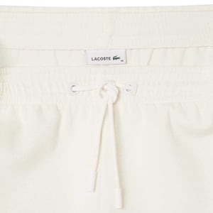 Lacoste - Shorts für Damen (Cremefarbe)