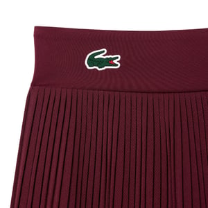 Lacoste - "Roland Garros Edition" Shorts für Damen - Tennis (Violett)
