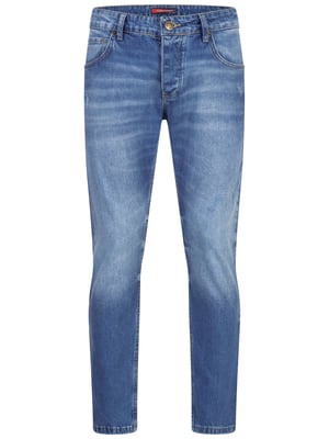 Lorenzo Loren Jeans Hellblau
