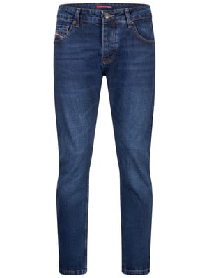 Lorenzo Loren Jeans Dunkelblau