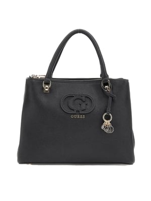 Guess Damen-Satchel-Handtaschen Calebra