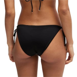 Boss - "Bella" Bikinihöschen Seitlich gebunden für Damen (Schwarz)