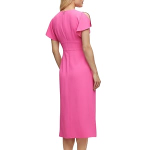 Boss - "Dawinga" Freizeitkleid für Damen (Pink)