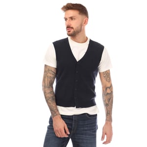 Boss - "Kortility" Top für Herren (Dunkelblau)