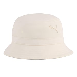 Puma - "Premium Essential" Schlapphut Logo für Herren/Damen Unisex (Weiß)