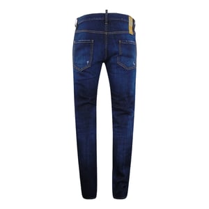 Dsquared2 Cool Guy Jean Dunkelblaue Jeanshose