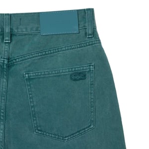 Lacoste - Jeans für Damen (Grün)