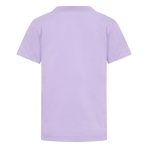 Nike - "Happy Camper" T-Shirt für Mädchen (Violett)